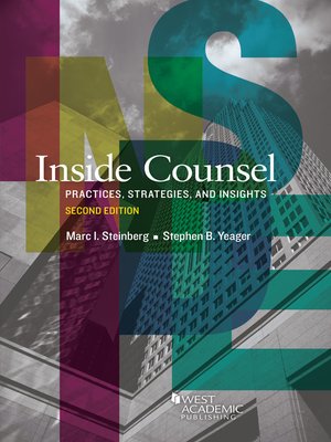 cover image of Inside Counsel